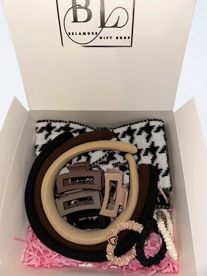 DIY gift box designed specifically for her.