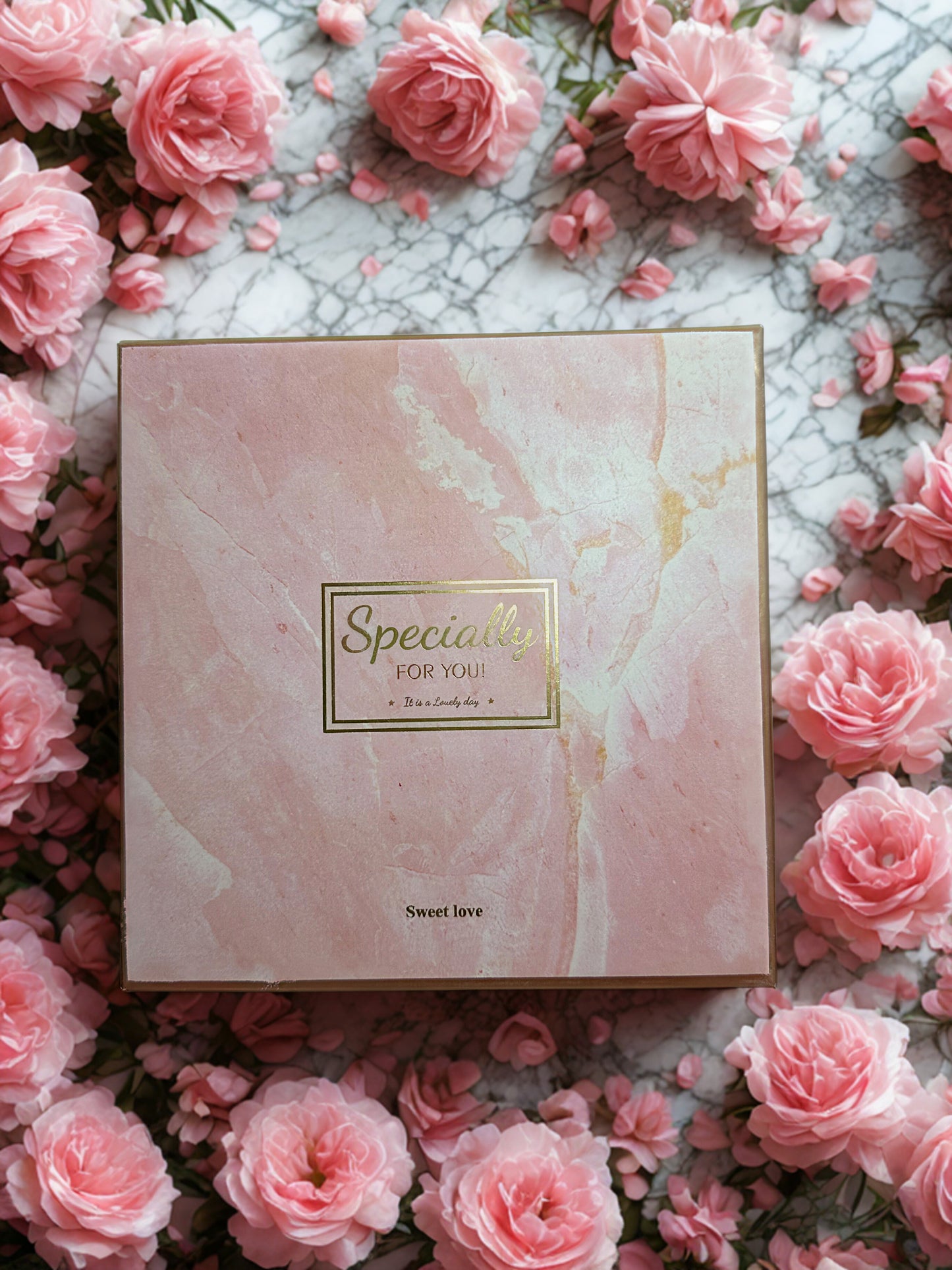 Gift Box Sets for Women with love Souvenir Present Cup and Towel Set