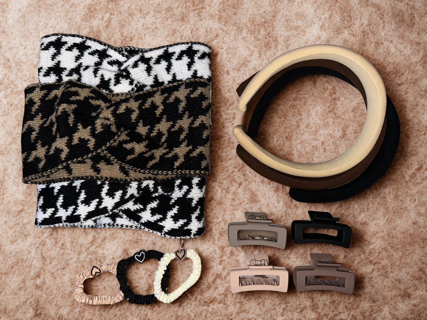 DIY gift box designed specifically for her.