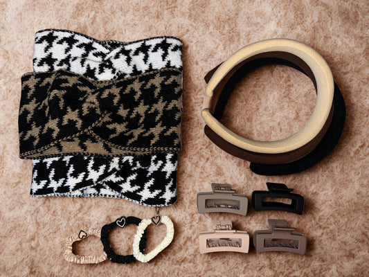 DIY gift box designed specifically for her.