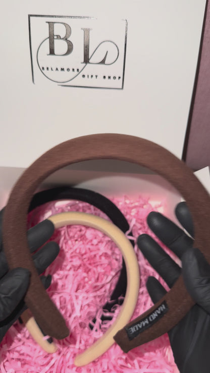 DIY gift box designed specifically for her.